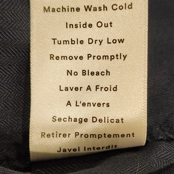 Grayson purchased at Anthropologie Style RN117409 Button Down Long Sleeve - Picture 7 of 7